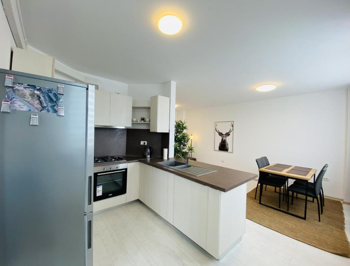 Charming Flat In Brasov With Balcony Panoramic View Braşov Exterior foto