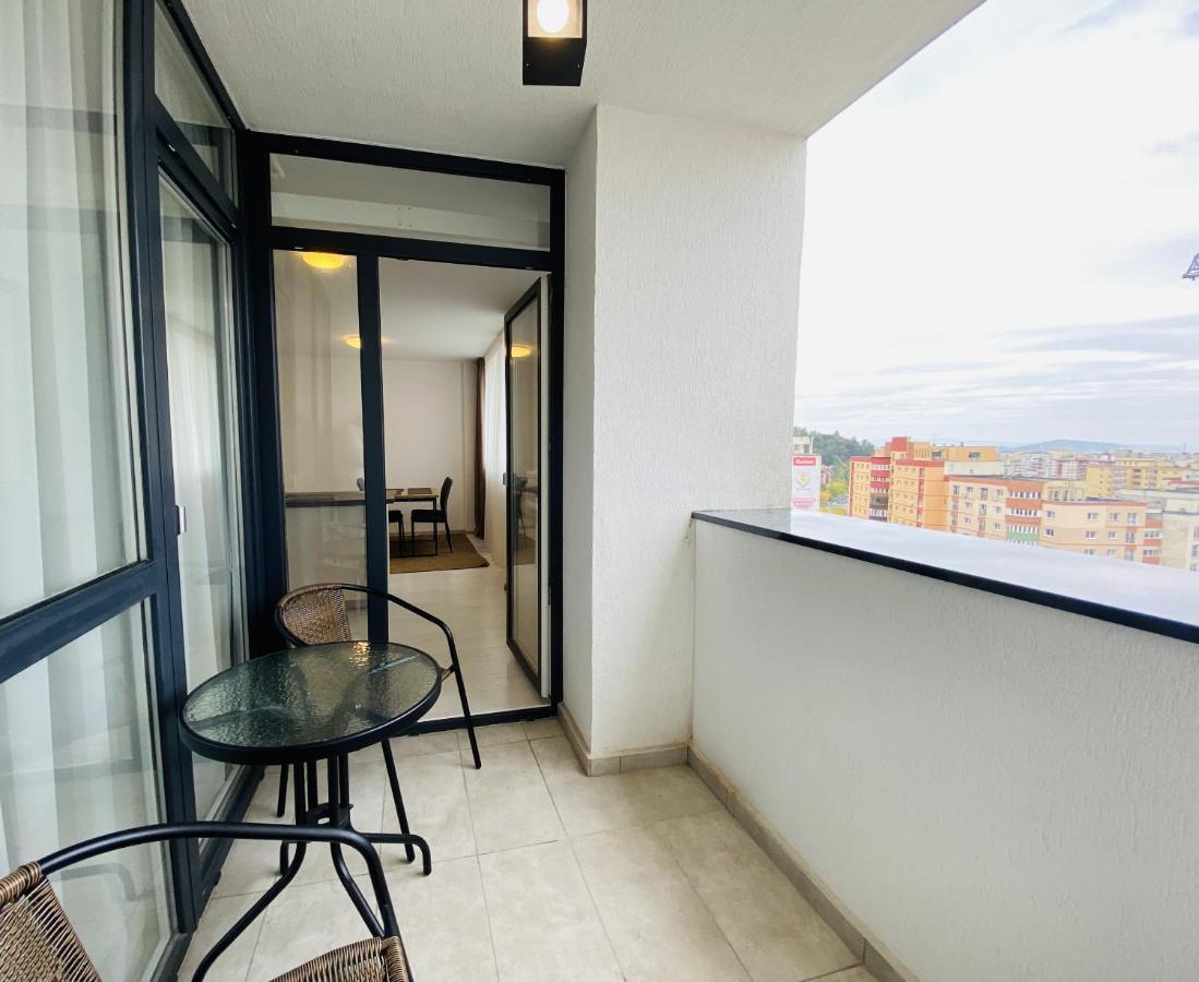 Charming Flat In Brasov With Balcony Panoramic View Braşov Exterior foto
