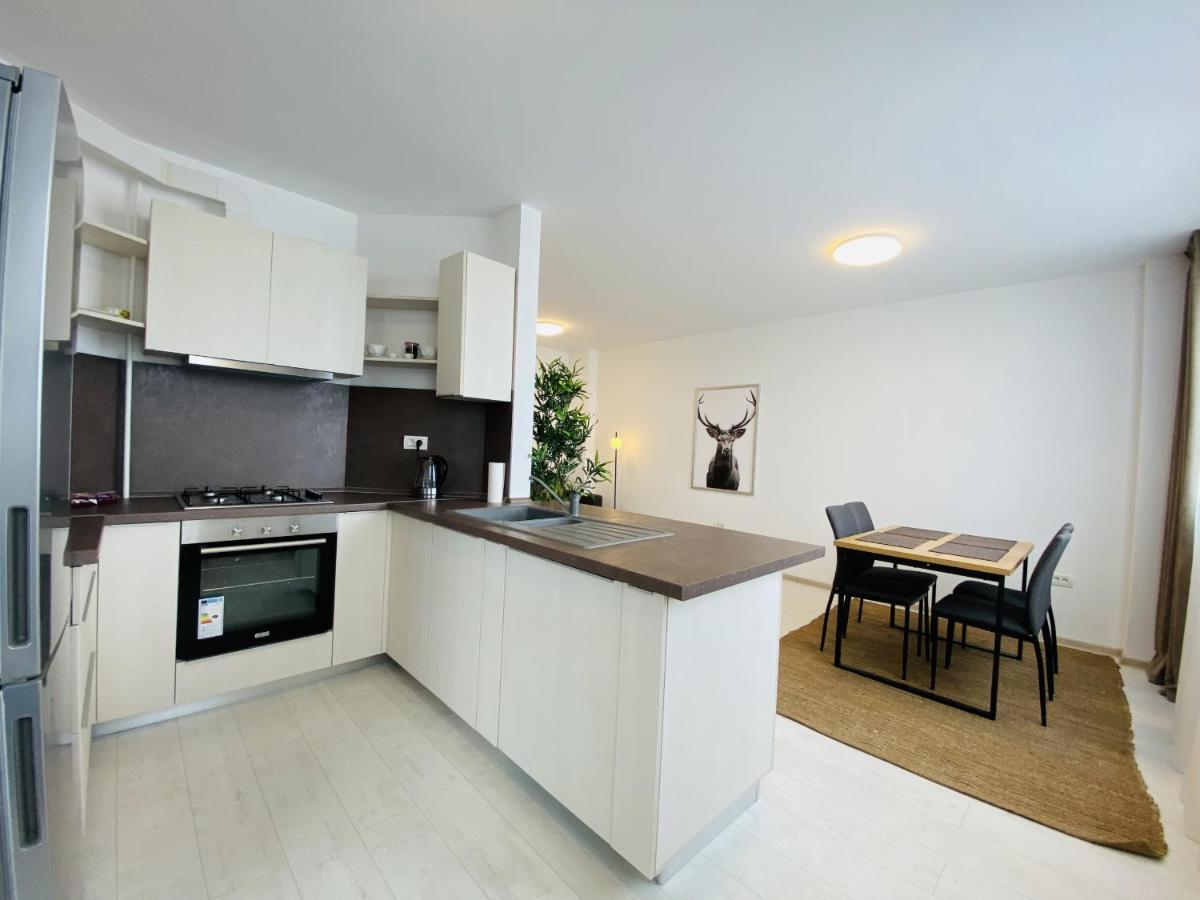 Charming Flat In Brasov With Balcony Panoramic View Braşov Exterior foto